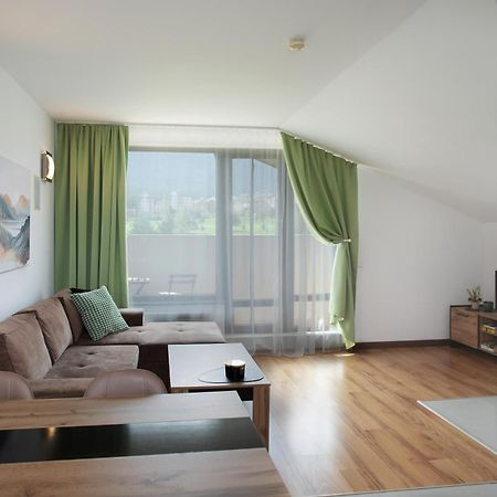 Pirin Bliss Apartment Ski, Spa And Relax At Terra Complex Razlog Exterior foto